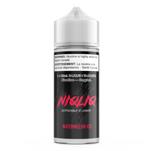 Watermelon Ice - niQbar Labs | DashVapes