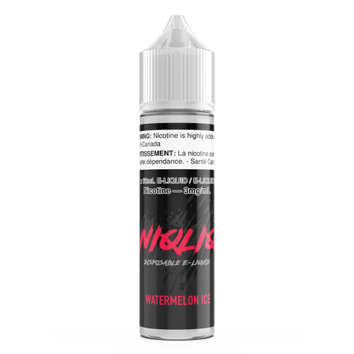 Watermelon Ice - niQbar Labs | DashVapes