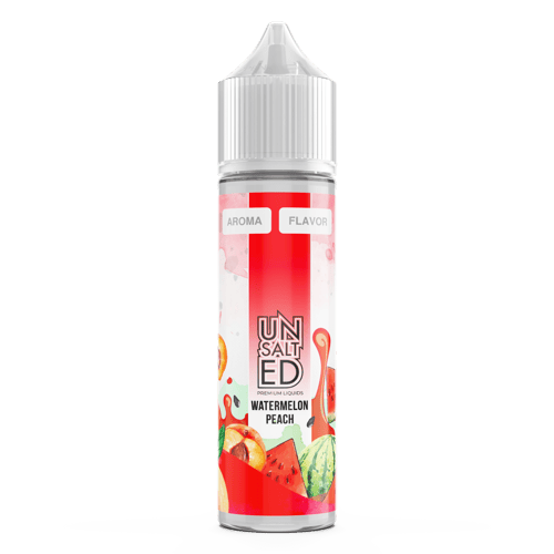 Watermelon Peach Concentrate - Unsalted | FLVRS