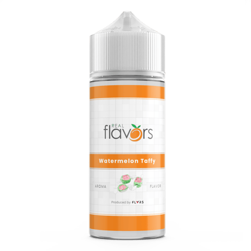 Watermelon Taffy - Real Flavors | FLVRS