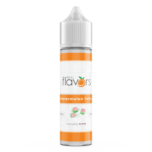 Watermelon Taffy - Real Flavors | FLVRS