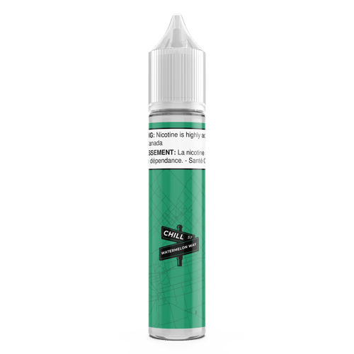 Watermelon Way - Chill Street