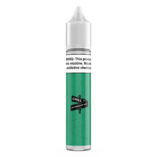 Watermelon Way - Chill Street