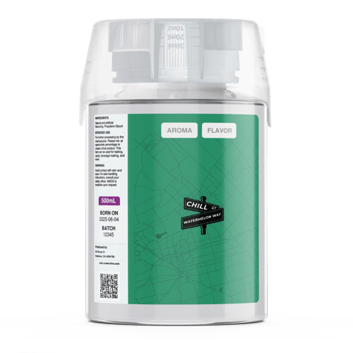 Watermelon Way Concentrate - Chill Street | FLVRS