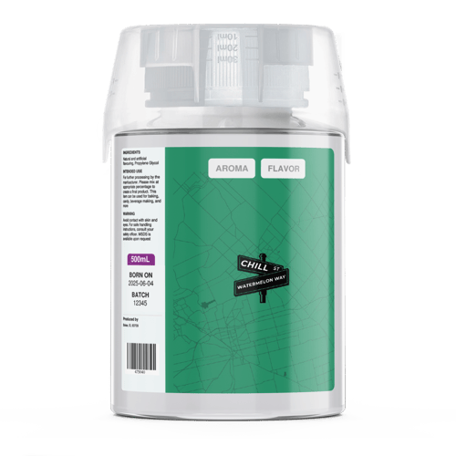 Watermelon Way Concentrate - Chill Street | FLVRS