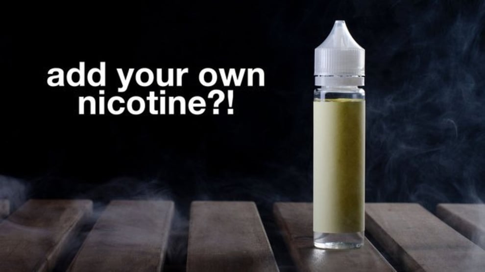 What are “Short-Fill” E-Liquids?