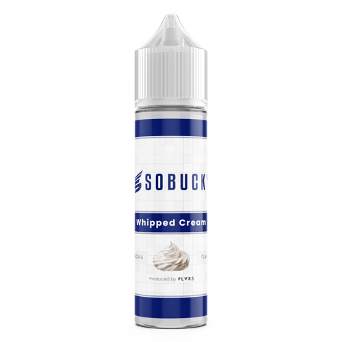 Whipped Cream - Sobucky Super Aromas | FLVRS