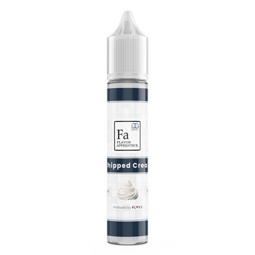 Whipped Cream - The Flavor Apprentice | FLVRS