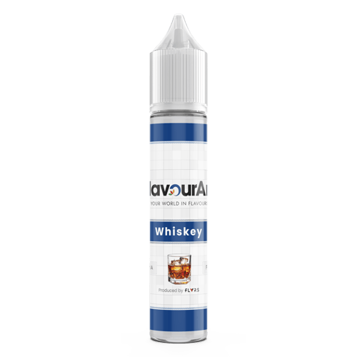 Whiskey - Flavour Art