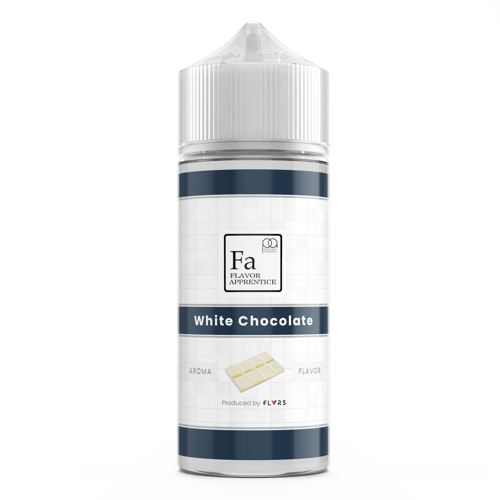 White Chocolate - The Flavor Apprentice | FLVRS