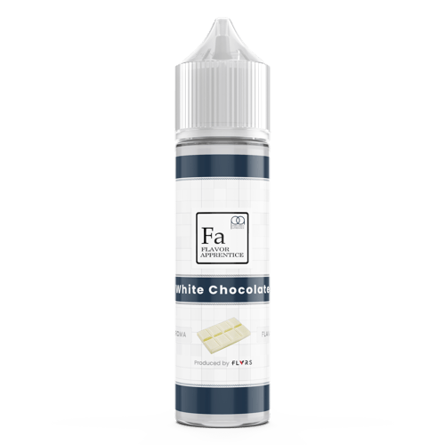 White Chocolate - The Flavor Apprentice | FLVRS