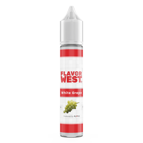 White Grape - Flavor West | FLVRS