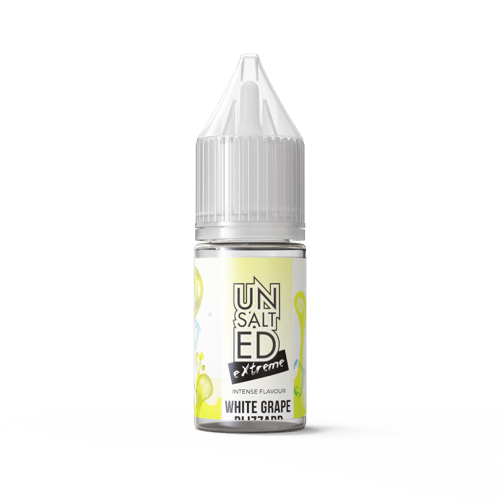 White Grape Blizzard Concentrate - Unsalted Extreme | FLVRS