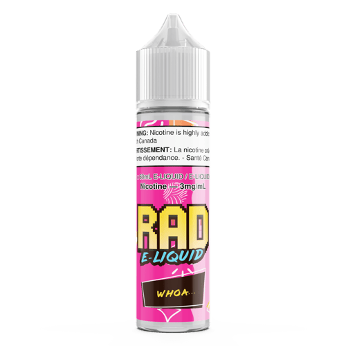 Whoa - Rad Labs | DashVapes