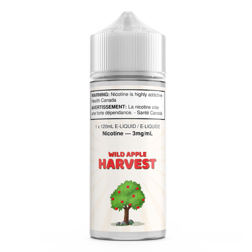 Wild Apple Harvest - Simple Labs | DashVapes