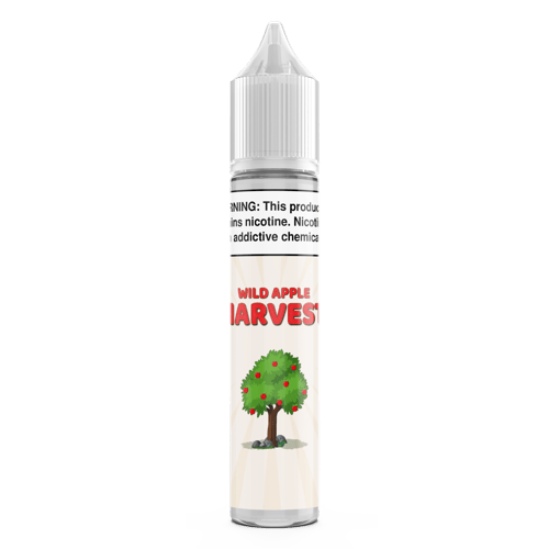 Wild Apple Harvest - Simple Labs