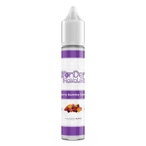 Wild Berry Gummy Candy SC - Wonder Flavours