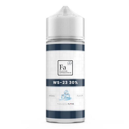 WS-23 30% - The Flavor Apprentice | FLVRS
