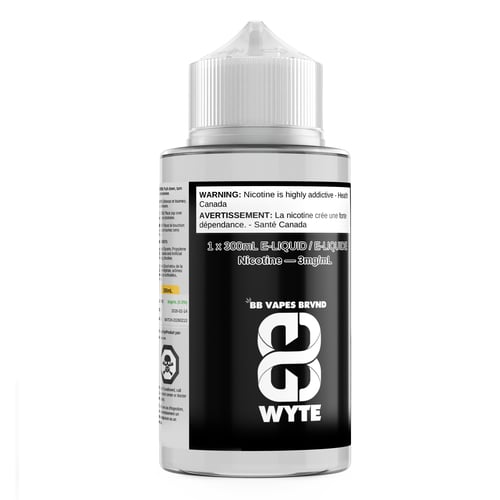 WYTE (300mL) by BB BRVND