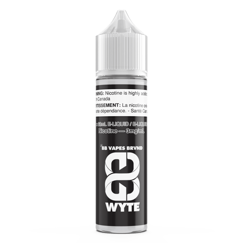 WYTE - BB BRVND | DashVapes