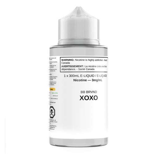 XOXO - BB BRVND | DashVapes