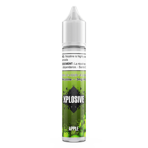 Xplosive Apple - Mixed Fruits