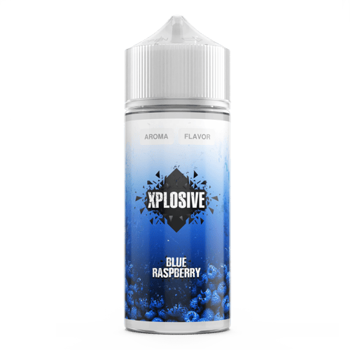 Xplosive Blue Raspberry Concentrate - Mixed Fruits | FLVRS