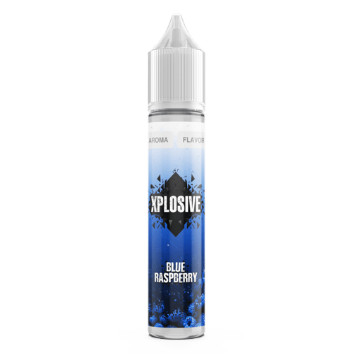 Xplosive Blue Raspberry Concentrate - Mixed Fruits | FLVRS