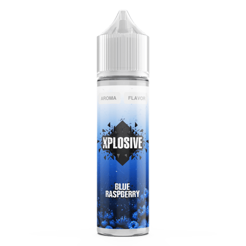 Xplosive Blue Raspberry Concentrate - Mixed Fruits | FLVRS