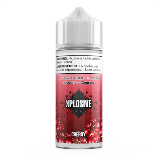Xplosive Cherry - Mixed Fruits | DashVapes