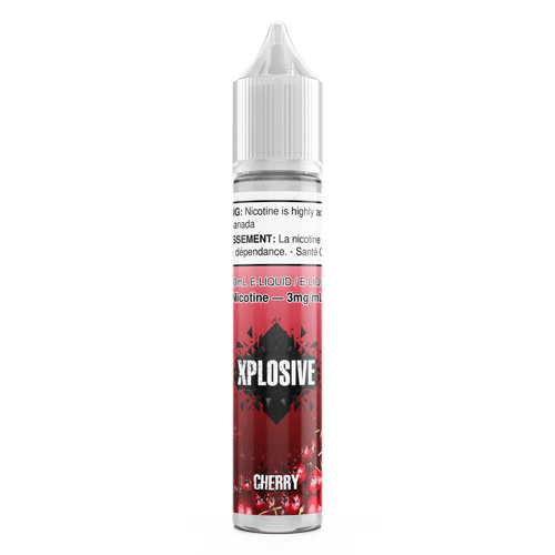 Xplosive Cherry - Mixed Fruits