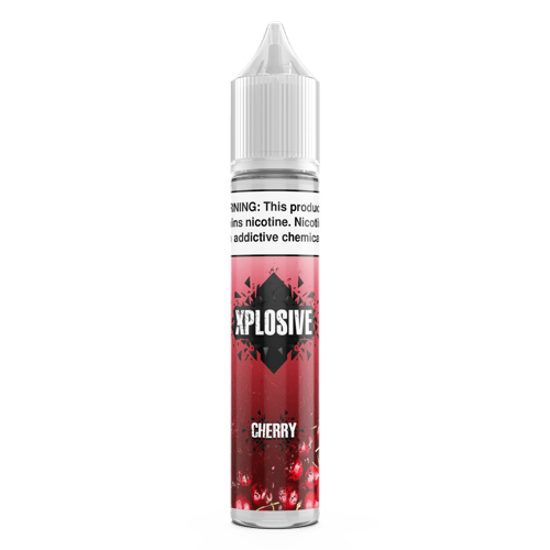 Xplosive Cherry - Mixed Fruits