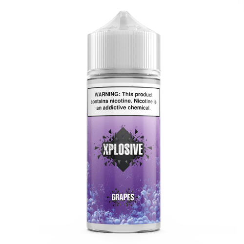 Xplosive Grapes - Mixed Fruits | ScentSails