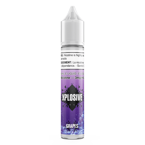 Xplosive Grapes - Mixed Fruits