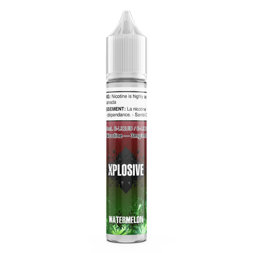 Xplosive Watermelon - Mixed Fruits