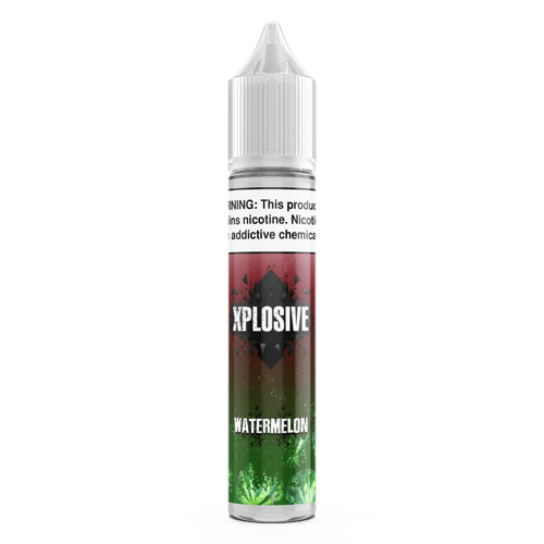 Xplosive Watermelon - Mixed Fruits