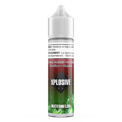 Xplosive Watermelon - Mixed Fruits | DashVapes