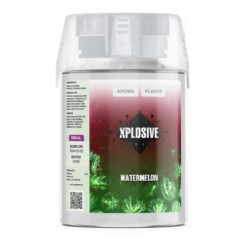 Xplosive Watermelon Concentrate - Mixed Fruits | FLVRS