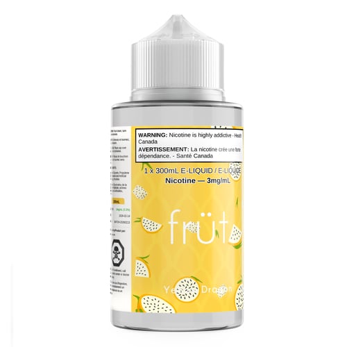 Yellow Dragon - Frut | DashVapes