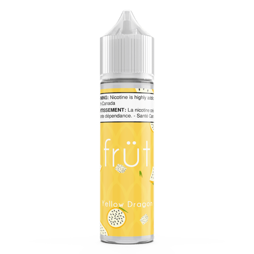Yellow Dragon - Frut | DashVapes