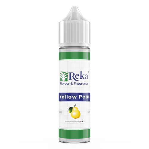 Yellow Pear - Wrecka Concentrates | FLVRS