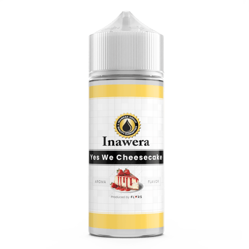 Yes We Cheesecake - Inawera | FLVRS