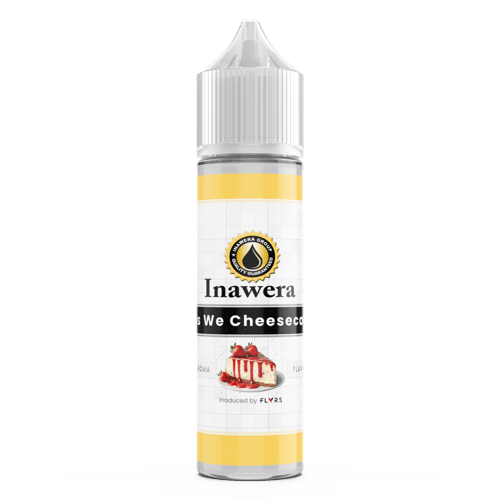 Yes We Cheesecake - Inawera | FLVRS