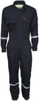 F R Coveralls black