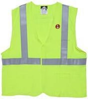 F R Safety Vest