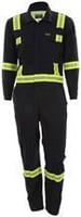 F R Coveralls black 2