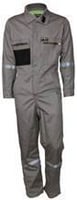 F R Coveralls gray 2