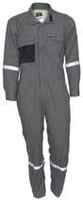 F R Coveralls gray