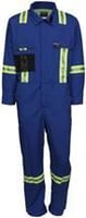 F R Coveralls blue