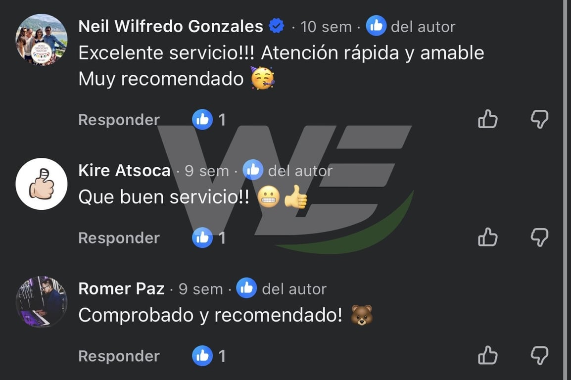 Facebook Comentarios